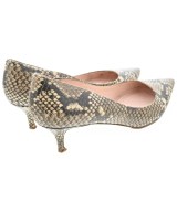 kate spade new york（ケイトスペードニューヨーク）パンプス 茶 サイズ:US8(25cm位) レディース/2200692729144