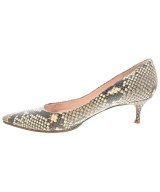 kate spade new york（ケイトスペードニューヨーク）パンプス 茶 サイズ:US8(25cm位) レディース/2200692729144