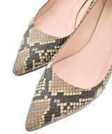 kate spade new york（ケイトスペードニューヨーク）パンプス 茶 サイズ:US8(25cm位) レディース/2200692729144