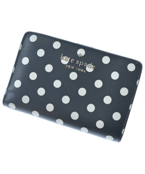 kate spade new york(ケイトスペードニューヨーク)財布・コインケース 黒 サイズ:-/2200693177081