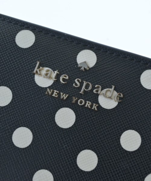 kate spade new york（ケイトスペードニューヨーク）財布・コインケース 黒 サイズ:- レディース/2200693177081