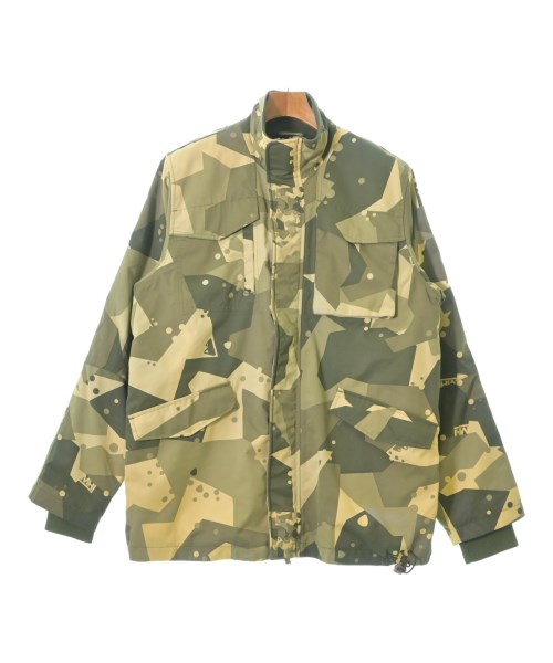 マハリシ(maharishi)のmaharishi ミリタリーブルゾン
