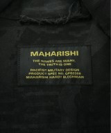 maharishi（マハリシ）ブルゾン 黒 サイズ:S メンズ/2200500491041
