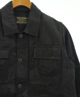 maharishi（マハリシ）ブルゾン 黒 サイズ:S メンズ/2200500491041