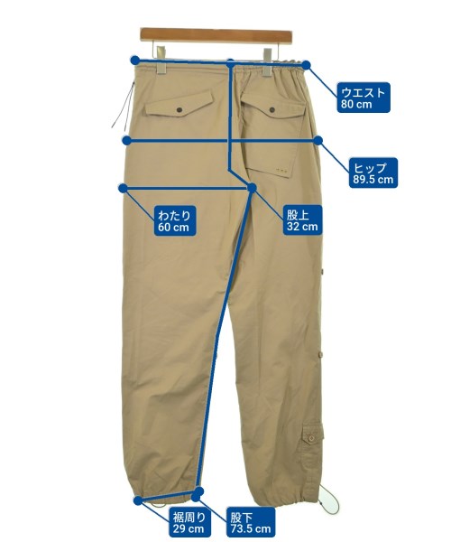 maharishi（マハリシ）その他 ベージュ サイズ:M メンズ/2200636707078