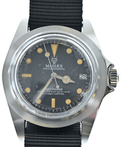 マハリシ(maharishi)のmaharishi 腕時計