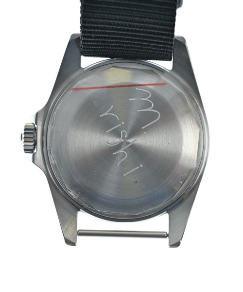 maharishi（マハリシ）腕時計 黒 サイズ:- メンズ/2200637788113