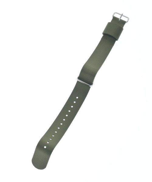 maharishi（マハリシ）腕時計 黒 サイズ:- メンズ/2200637788113