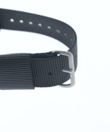 maharishi（マハリシ）腕時計 黒 サイズ:- メンズ/2200637788113