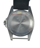 maharishi（マハリシ）腕時計 黒 サイズ:- メンズ/2200637788113