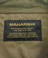 maharishi（マハリシ）ミリタリーブルゾン カーキ サイズ:S メンズ/2200633747060