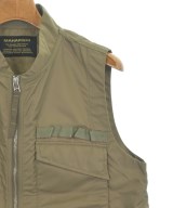 maharishi（マハリシ）ミリタリーブルゾン カーキ サイズ:S メンズ/2200633747060