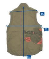 maharishi（マハリシ）ミリタリーブルゾン カーキ サイズ:S メンズ/2200633747060