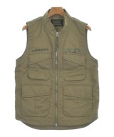 maharishi ミリタリーブルゾン