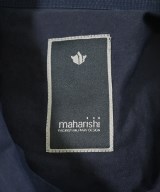 maharishi（マハリシ）カジュアルシャツ 紺 サイズ:S メンズ/2200606313209
