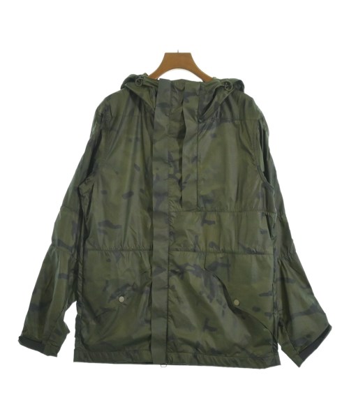 maharishi(マハリシ)ミリタリーブルゾン カーキ サイズ:S/2200694080038