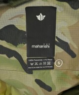 maharishi（マハリシ）ミリタリーブルゾン カーキ サイズ:S メンズ/2200694080038
