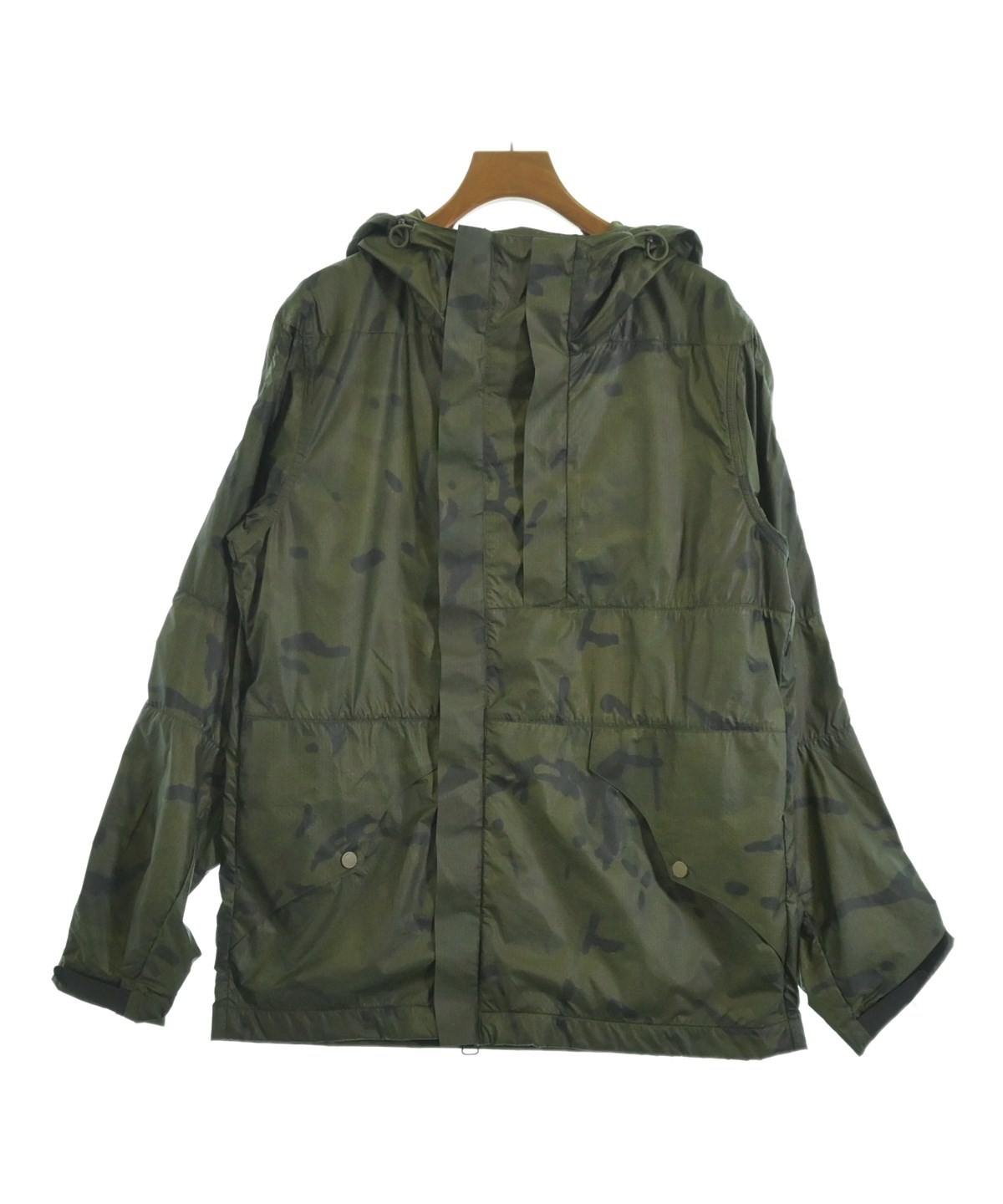 maharishi マハリシ　 ミリタリージャケット maharishi（マハリシ）ミリタリーブルゾン カーキ サイズ:S メンズ