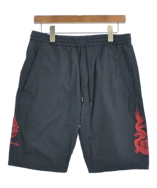 maharishi(マハリシ)ショートパンツ 紺 サイズ:-(M位)/2200698376564