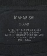maharishi（マハリシ）Tシャツ・カットソー 黒 サイズ:XL メンズ/2200696259074