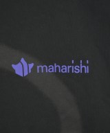 maharishi（マハリシ）Tシャツ・カットソー 黒 サイズ:XL メンズ/2200696259074