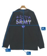 maharishi（マハリシ）Tシャツ・カットソー 黒 サイズ:XL メンズ/2200696259074