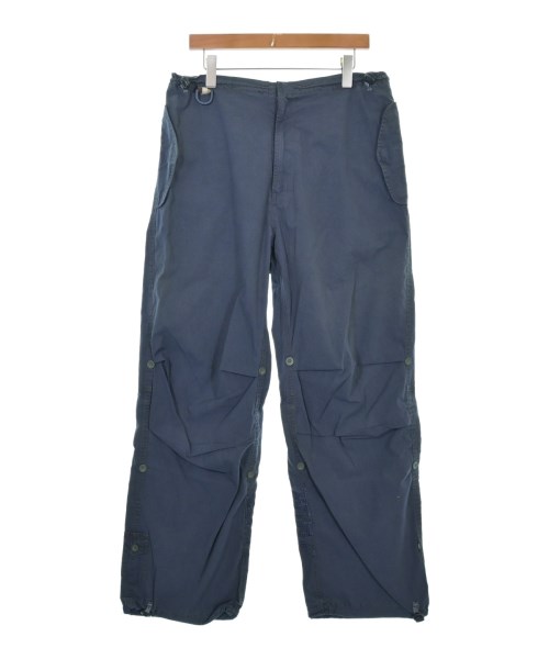 maharishi（マハリシ）カーゴパンツ 紺 サイズ:-(L位) メンズ