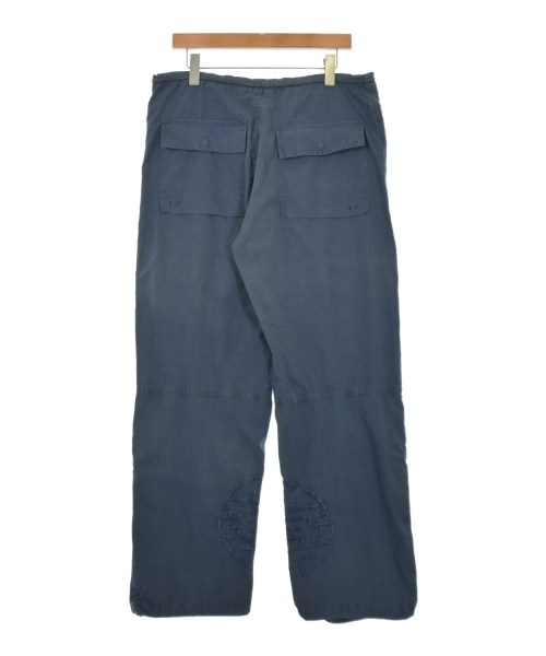 maharishi（マハリシ）カーゴパンツ 紺 サイズ:-(L位) メンズ