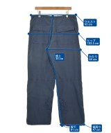 maharishi（マハリシ）カーゴパンツ 紺 サイズ:-(L位) メンズ/2200704297203