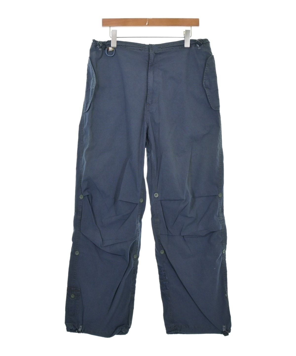 maharishi（マハリシ）カーゴパンツ 紺 サイズ:-(L位) メンズ