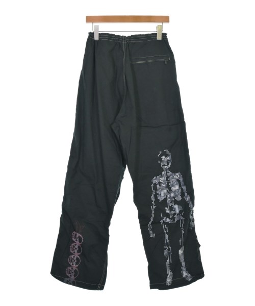 maharishi（マハリシ）カーゴパンツ 黒 サイズ:-(XS位) メンズ/2200704297241