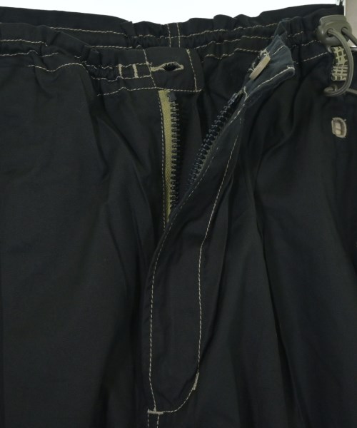maharishi（マハリシ）カーゴパンツ 黒 サイズ:-(XS位) メンズ/2200704297241
