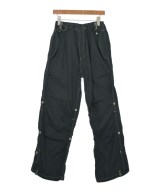 maharishi（マハリシ）カーゴパンツ 黒 サイズ:-(XS位) メンズ/2200704297241