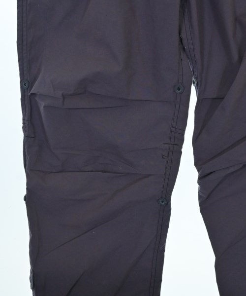 maharishi ブラックカーゴパンツ maharishi（マハリシ）カーゴパンツ 紫 サイズ:-(S位) メンズ
