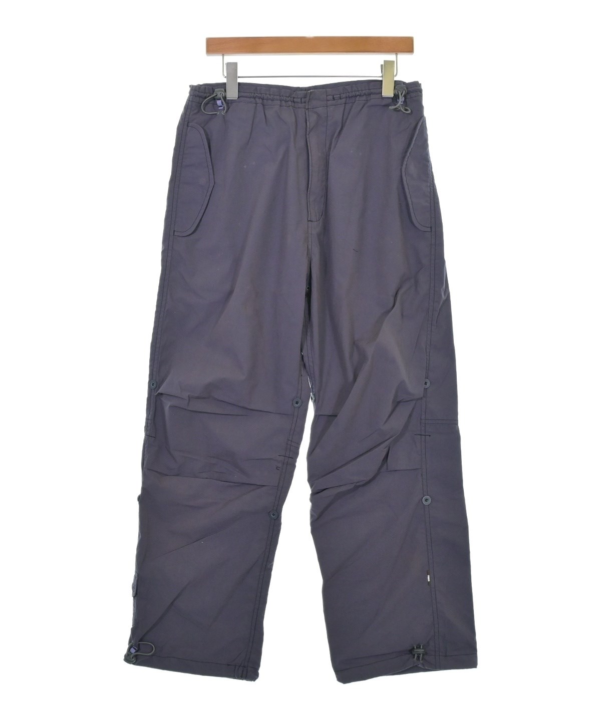 maharishi（マハリシ）カーゴパンツ 紫 サイズ:-(S位) メンズ