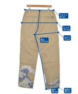 maharishi（マハリシ）カーゴパンツ ベージュ サイズ:L メンズ/2200704297265