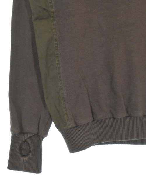 maharishi（マハリシ）スウェット 茶 サイズ:S メンズ/2200724536061
