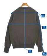 maharishi（マハリシ）スウェット 茶 サイズ:S メンズ/2200724536061
