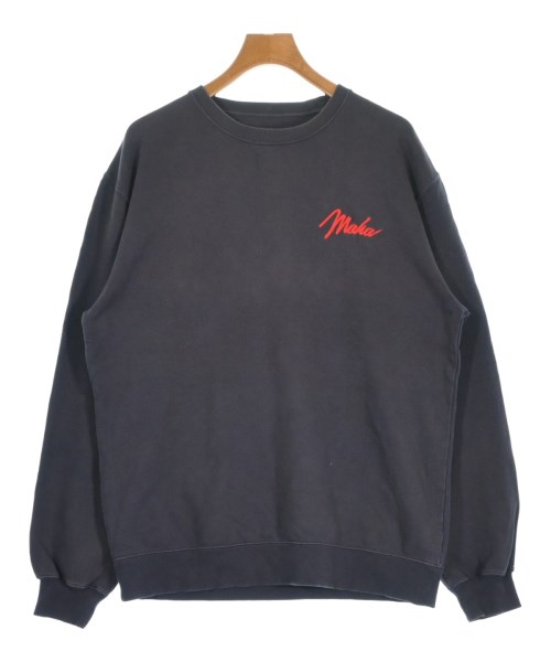maharishi(マハリシ)スウェット グレー サイズ:L/2200692831014