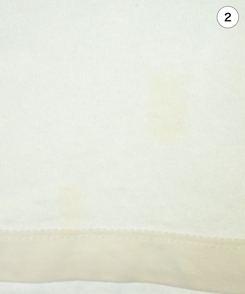 LOWRYS FARM（ローリーズファーム）Tシャツ・カットソー 白 サイズ:F レディース/2200632429110