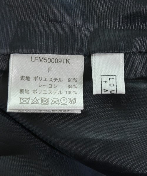 LOWRYS FARM（ローリーズファーム）ロング・マキシ丈スカート 赤 サイズ:F レディース/2200634238208