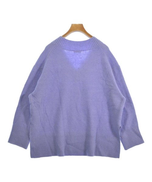 LOWRYS FARM（ローリーズファーム）ニット・セーター 紫 サイズ:F レディース/2200622041780
