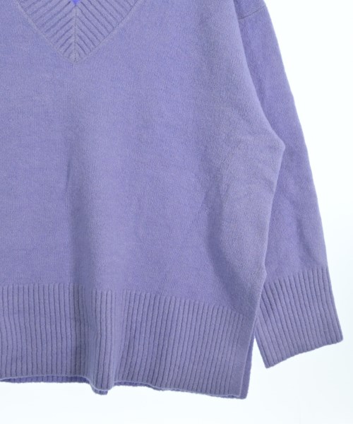 LOWRYS FARM（ローリーズファーム）ニット・セーター 紫 サイズ:F レディース/2200622041780
