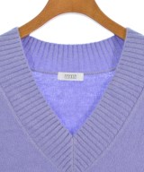 LOWRYS FARM（ローリーズファーム）ニット・セーター 紫 サイズ:F レディース/2200622041780