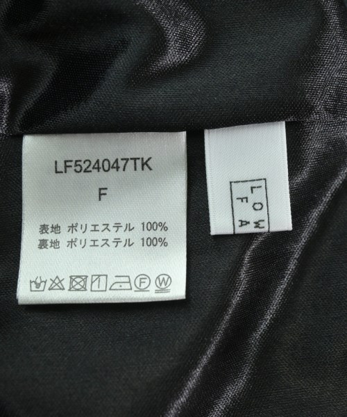 LOWRYS FARM（ローリーズファーム）ロング・マキシ丈スカート 黒 サイズ:F レディース/2200623659045