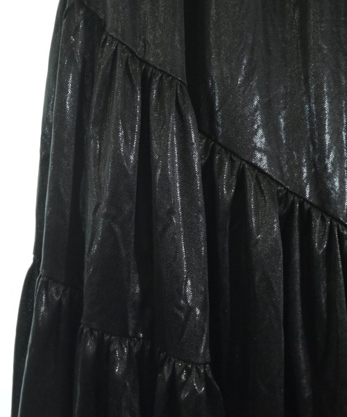 LOWRYS FARM（ローリーズファーム）ロング・マキシ丈スカート 黒 サイズ:F レディース/2200623659045