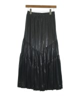 LOWRYS FARM（ローリーズファーム）ロング・マキシ丈スカート 黒 サイズ:F レディース/2200623659045