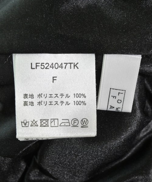 LOWRYS FARM（ローリーズファーム）ロング・マキシ丈スカート シルバー サイズ:F レディース/2200623659052