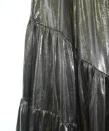 LOWRYS FARM（ローリーズファーム）ロング・マキシ丈スカート シルバー サイズ:F レディース/2200623659052