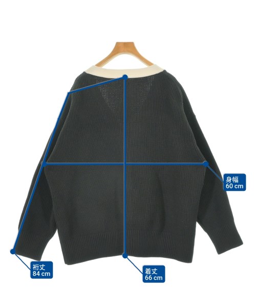 LOWRYS FARM（ローリーズファーム）カーディガン 黒 サイズ:F レディース/2200616903018